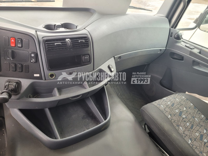 Купить КАМАЗ 5490-033-87, АКПП седельный тягач б/у (2020 г., 134 500 км.) на гарантии  в компании Русбизнесавто - изображение 14