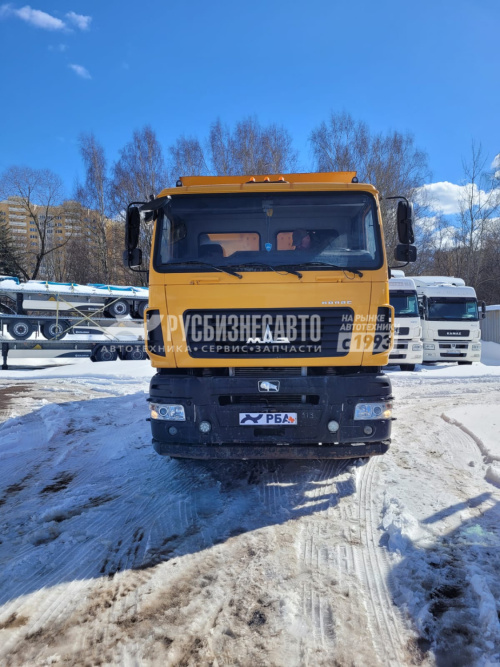 Купить МАЗ 6516С9-521-005  8Х4 самосвал б/у (2019 г., 118 904 км.) в компании Русбизнесавто - изображение 1