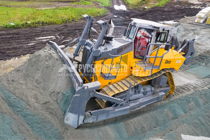 Купить Бульдозер ДСТ-Урал D30 – 55 тонн в компании Русбизнесавто - изображение 3