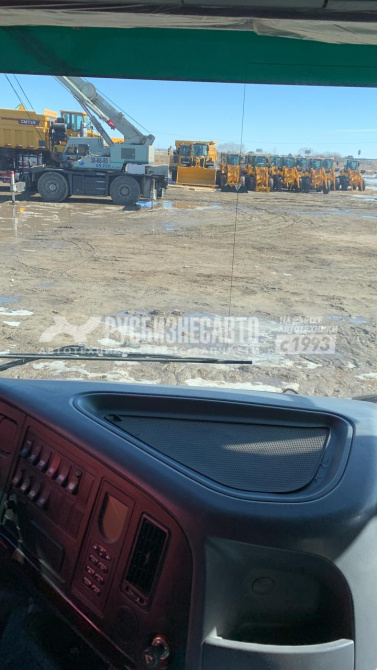 Купить Самосвал 6х4 HOWO ZZ3327N3847E б/у (2020 г 17706 км.)(4259) в компании Русбизнесавто - изображение 2