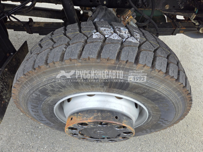 Купить Самосвал FAW J6 (6x6) б/у (2023 г., 31 777 км)(6769) в компании Русбизнесавто - изображение 14