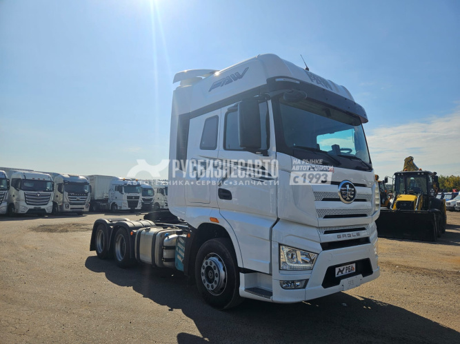 Купить Седельный тягач FAW J7 6x4, б/у (2023 г., 63 785 км.)(5731) в компании Русбизнесавто - изображение 0