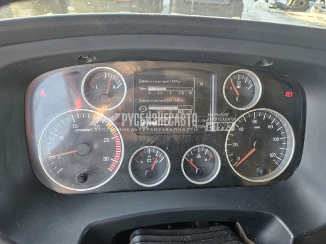 Купить Самосвал HOWO T5G 8x4 б/у (2023 г.в. 138 240 км.)(9278) в компании Русбизнесавто - изображение 19