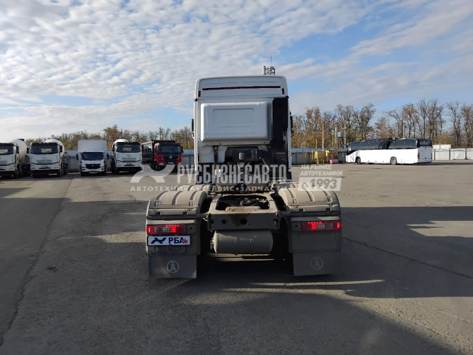 Купить Седельный тягач BEIBEN BBTR 2648 6x4, б/у (2023 г., 126 598 км.)(4708) в компании Русбизнесавто - изображение 6