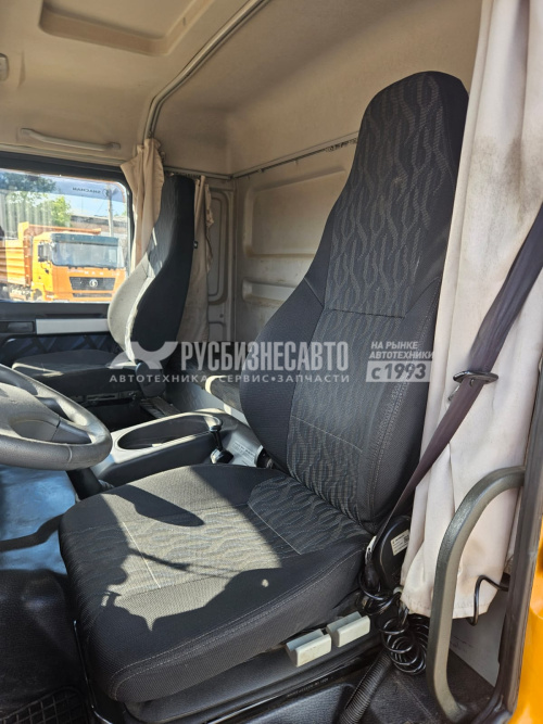 Купить Самосвал Shacman SX3258DR384 6x4 б/у (2021г. ; 173 000км) (2899) в компании Русбизнесавто - изображение 14