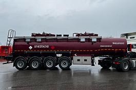 ППЦ-32-СНП мод. 946514 (32м3, 4 отс., сист.рек. и нн 4 оси BPW)