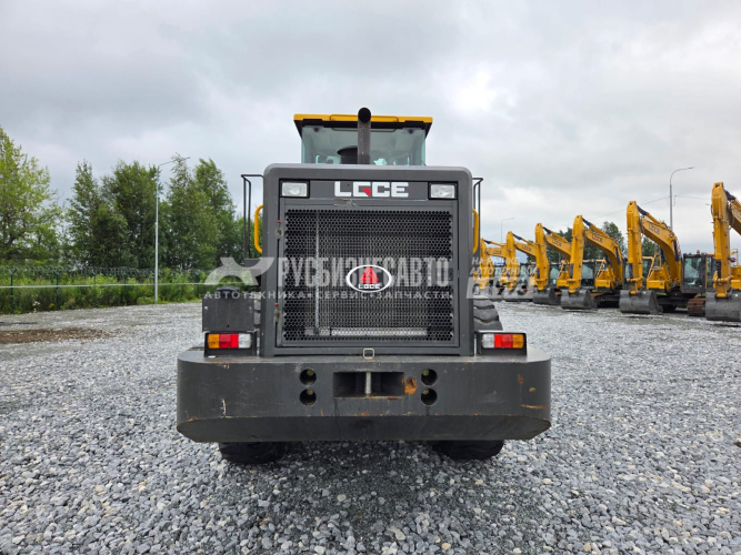 Купить Погрузчик фронтальный LGCE LG953 б/у (2023 г.в., 962 м*ч) (0477) в компании Русбизнесавто - изображение 3