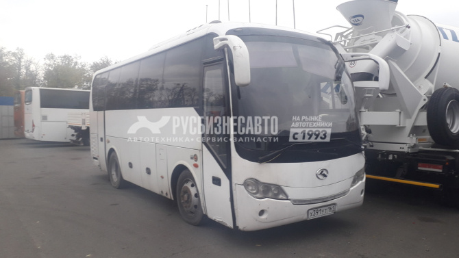 Купить KING LONG XMQ6800 автобус б/у (2012 г., 461 926км.) - продажа БЕЗ НДС в компании Русбизнесавто - изображение 1