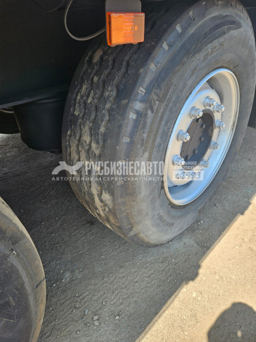 Купить ТЗА 588510 ПОЛУПРИЦЕП б/у (штора, ворота)(2023 г.)(1045) в компании Русбизнесавто - изображение 13
