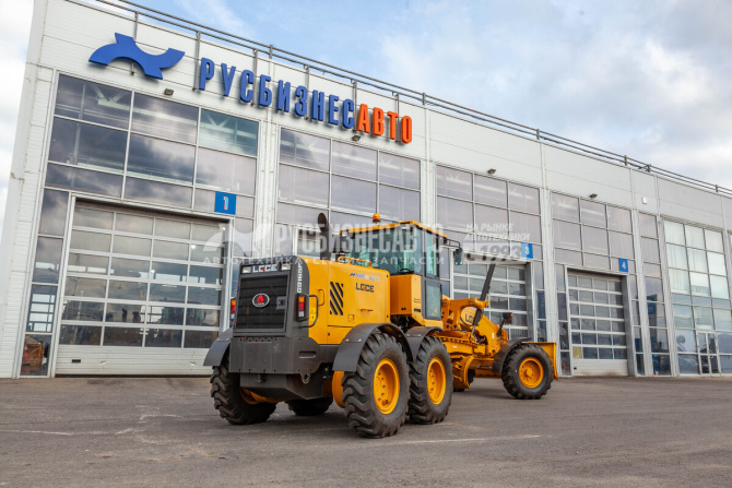 Купить Автогрейдер LGCE G9165F (передний отвал, средний отвал, рыхлитель) в компании Русбизнесавто - изображение 2
