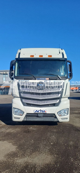Купить Седельный тягач FOTON AUMAN 4x2, б/у (2023 г., 88 235 км.)(2138) в компании Русбизнесавто - изображение 2