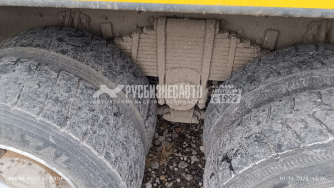 Купить Самосвал FAW J6 8x4 б/у (2023 г.в.,95 011 км.)(9317)Сбер комиссия в компании Русбизнесавто - изображение 9