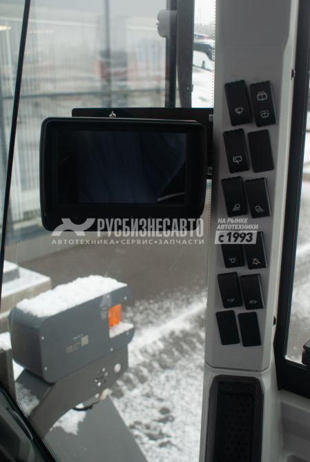 Купить Погрузчик фронтальный LGCE L956H (ковш 3,5 м стандартный, доп. линия) в компании Русбизнесавто - изображение 4