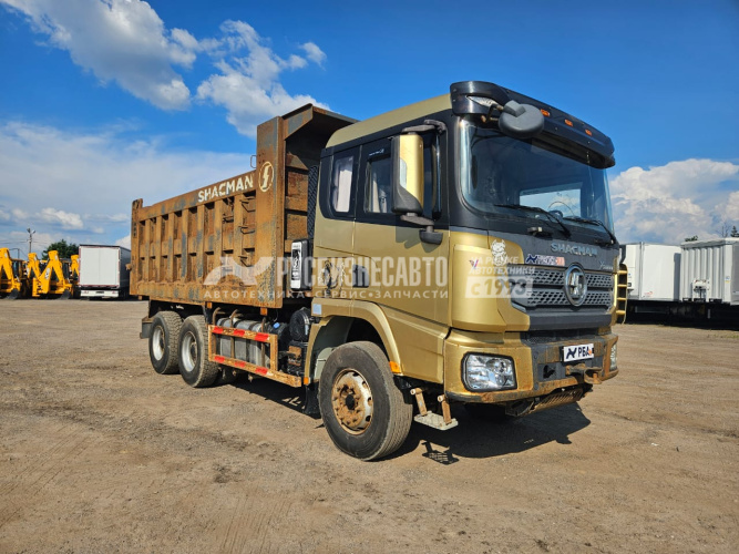 Купить Самосвал Shacman SX32586T384 6x4 б/у (2022г. ; 198 484 км) (2273) в компании Русбизнесавто - изображение 0