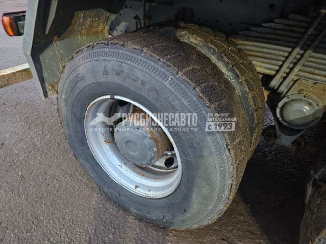 Купить Самосвал HOWO T5G (8x4) б/у (2023 г., 74 755 км.) (3751) в компании Русбизнесавто - изображение 12