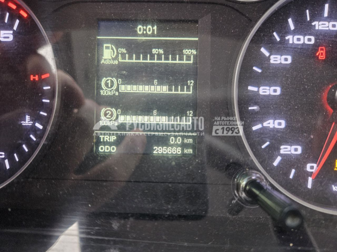 Купить Специализированный, рефрижератор Камаз Компас 4х2 б/у (2023;295 666)(0002)Сбер комиссия в компании Русбизнесавто - изображение 11