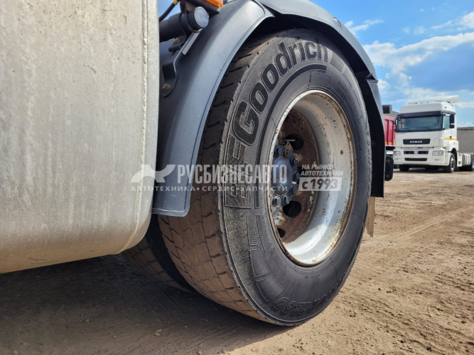 Купить КАМАЗ 5490-DC (МКПП) седельный тягач б/у (2019 г., 162 562 км.)(1688) в компании Русбизнесавто - изображение 9
