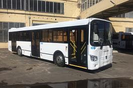 ЛиАЗ 529365 (ЯМЗ/ZF авт./RABA) Евро-5, полунизкопольный, городской