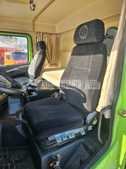 Купить Самосвал SHACMAN SX331863366 8х4 б/у (2022 г.в., 32 782 км) (550 л.с.) (2642) в компании Русбизнесавто - изображение 15
