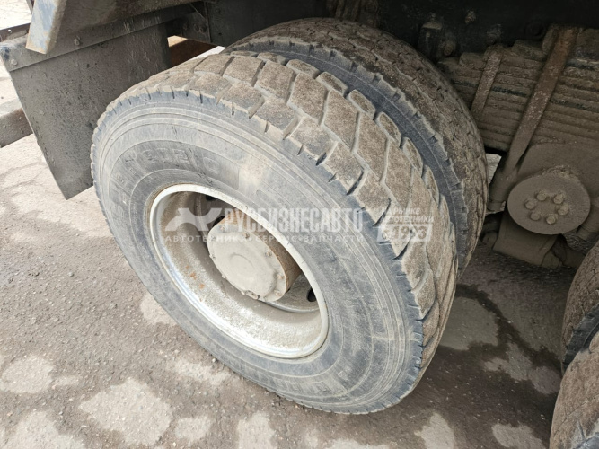 Купить Самосвал FAW J6 8x4 б/у (2023 г.в.,116 484 км.)(7922)Сбер комиссия- Бронь Лавриненко А.Х. в компании Русбизнесавто - изображение 12