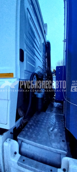 Купить КАМАЗ 5490-032-87, МКПП седельный тягач б/у (2021 г., 124 400 км.) в компании Русбизнесавто - изображение 4