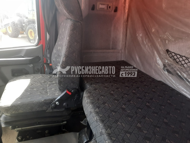 Купить Самосвал 6х4 МАЗ 650128-8570-000 20 тн. 20 м3 б/у (2021 г , 40 590 км) в компании Русбизнесавто - изображение 8