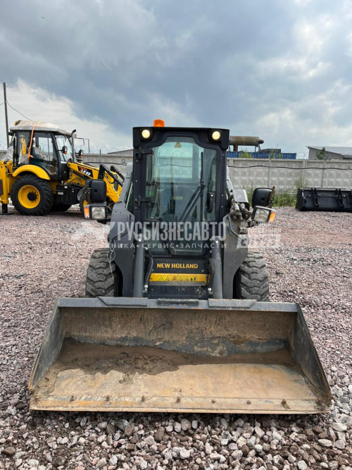 Купить Мини-погрузчик New Holland L325 (2021г. 816 м/ч) в компании Русбизнесавто - изображение 6