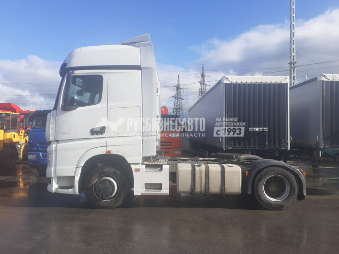 Купить КАМАЗ 54901 (М1945) тягач седельный б/у ( 2021 г.в. 120 179 км.) в компании Русбизнесавто - изображение 1