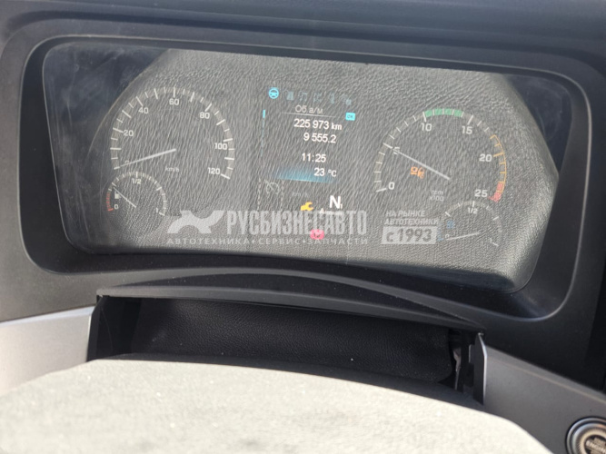 Купить Седельный тягач Mercedes-Benz Actros 2648 б/у (2023г; 225 921 км)(2354) в компании Русбизнесавто - изображение 18