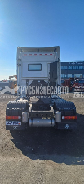 Купить Седельный тягач FOTON AUMAN 4x2, б/у (2023 г., 88 235 км.)(2138) в компании Русбизнесавто - изображение 5