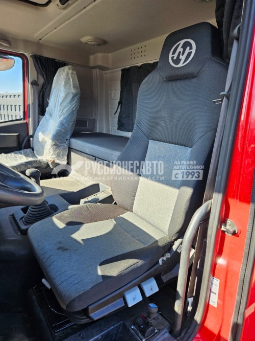 Купить Самосвал HONGYAN 908 (8x4)  б/у (2022 г. 28 716 км.) (4112) в компании Русбизнесавто - изображение 14