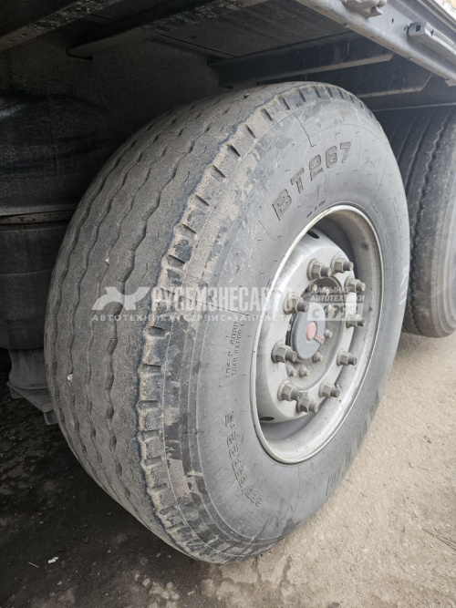 Купить Полуприцеп бортовой KOLUMAN S-3 б/у (2023 г.)Сбер комисия в компании Русбизнесавто - изображение 11