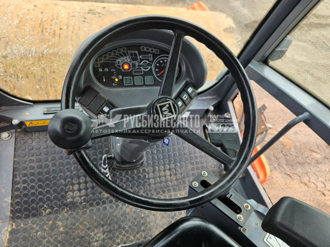 Купить Каток грунтовый HAMM 3412 б/у ( 2017г.; 10 575 м/ч) (3596) в компании Русбизнесавто - изображение 11