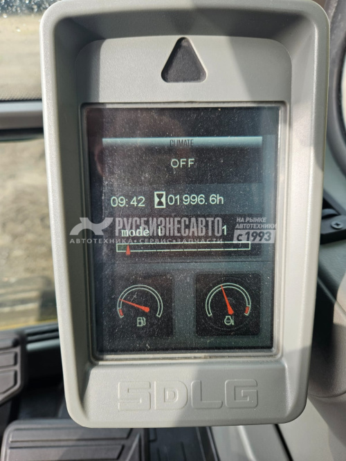 Купить Экскаватор гусеничный LGCE E6255F (2023г. 1 996 м/ч) (0155) в компании Русбизнесавто - изображение 12