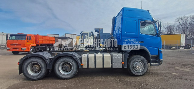 Купить Седельный тягач Volvo FM-TRUCK 500 МКПП 6х4 б/у (2018 г.в. 901 992 км.)(5785) в компании Русбизнесавто - изображение 6