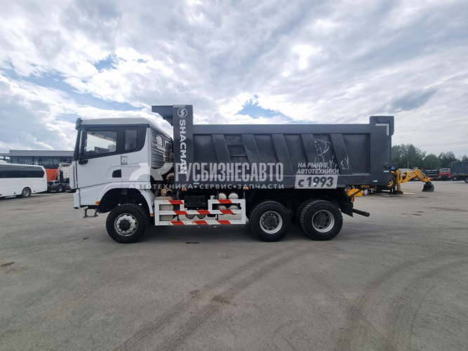 Купить Самосвал SHACMAN SX32586W385C 6х6 б/у (2023 г. 46 947 км.)(4497) в компании Русбизнесавто - изображение 6
