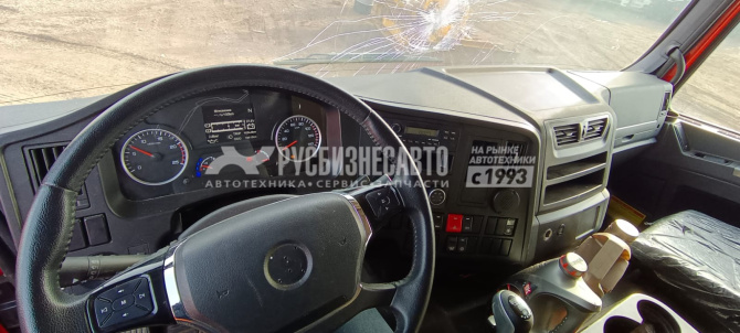 Купить Самосвал SHACMAN SX331863366 8x4 б/у (2022; 18015км)(3551) в компании Русбизнесавто - изображение 11