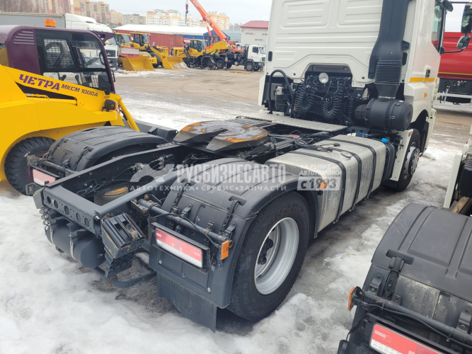 Купить КАМАЗ 5490-033-87, АКПП седельный тягач б/у (2020 г., 134 500 км.) на гарантии  в компании Русбизнесавто - изображение 8