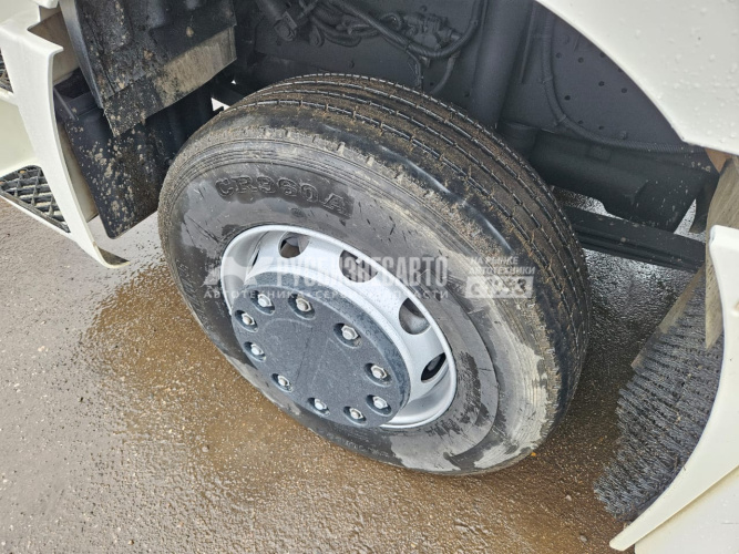 Купить КАМАЗ 5490 (M1840), МКПП седельный тягач б/у (2021 г., 337 925 км.)(3769) в компании Русбизнесавто - изображение 9