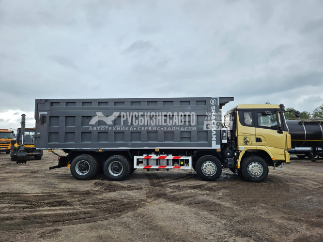 Купить Самосвал SHACMAN SX33186W366С (8x4) б/у  (2022 г, 54 971 км) в компании Русбизнесавто - изображение 3
