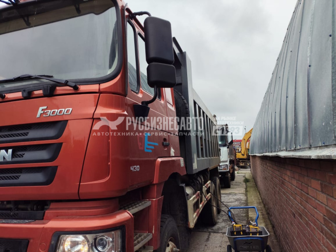 Купить Самосвал Shacman F3000 6x6 б/у (2022г.; 72 415 км)(4996) в компании Русбизнесавто - изображение 2