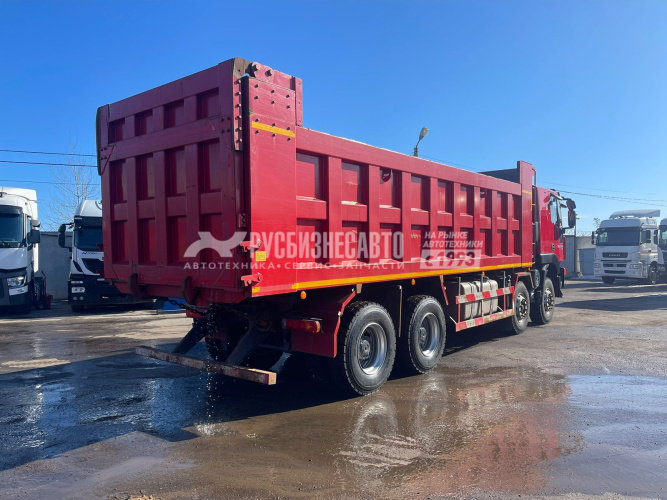 Купить Самосвал HONGYAN 908 (8x4)  б/у (2022 г. 36 267 км)(3087) в компании Русбизнесавто - изображение 9