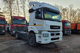 КАМАЗ 5490-DC седельный тягач б/у (2019г.в., 387806 км.)