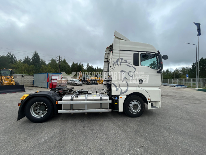 Купить Седельный тягач SITRAK C7H MAX 4х2 АКПП б/у (2023г.в. 86 970 км.)Новая резина зад.оси (1809) в компании Русбизнесавто - изображение 1