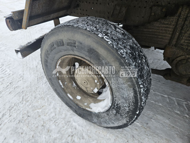 Купить Самосвал BEIBEN ND3250BD5J7Z21 (6x4)  б/у (2023 г.116 767 км)(0519)Сбер комиссия в компании Русбизнесавто - изображение 11