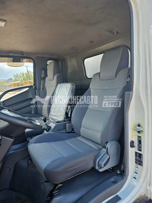 Купить Рефрижератор 57582A Камаз компас 12 б/у (2024г., 69 078 км.) (0312)	 в компании Русбизнесавто - изображение 12