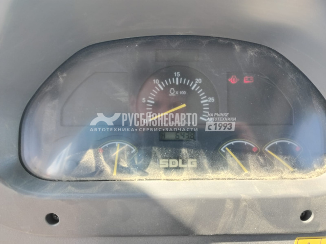 Купить Погрузчик фронтальный LGCE LG956F б/у (2023 г.в., 643 м/ч) (0377) в компании Русбизнесавто - изображение 8