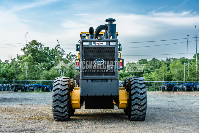 Купить Автогрейдер LGCE G9290 (передний отвал, средний отвал, рыхлитель) в компании Русбизнесавто - изображение 3