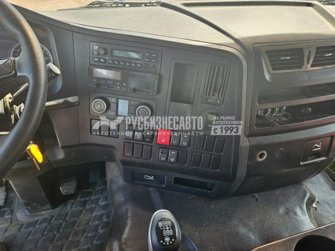 Купить Самосвал Shacman SX32586T384 6x4 б/у (2022г. ; 203 290 км) (2289) в компании Русбизнесавто - изображение 12