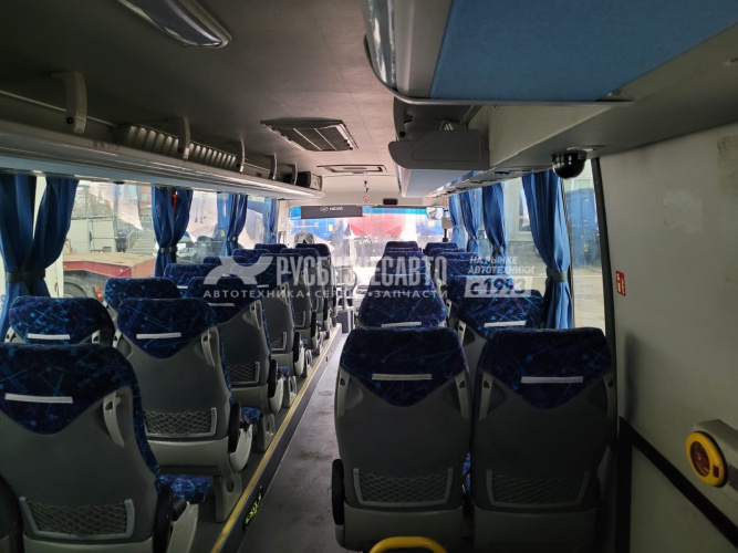 Купить HIGER KLQ6119TQ автобус б/у (2017г., 263792 км.) в компании Русбизнесавто - изображение 7